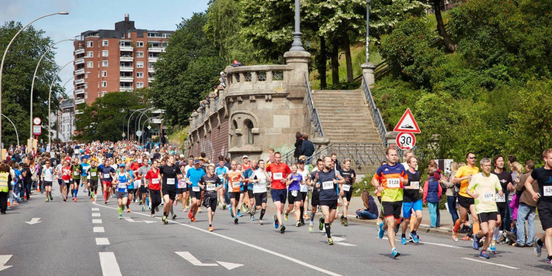 Hella Hamburg Halbmarathon